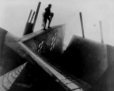 cabinet of dr caligari