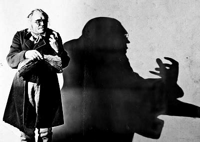 cabinet of dr caligari