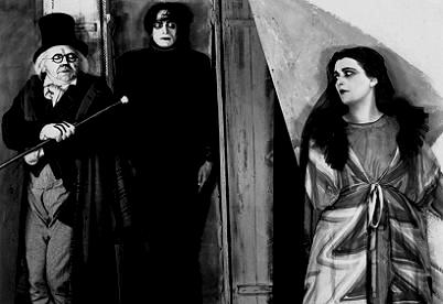 cabinet of dr caligari