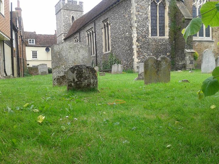 Canterbury, Kent