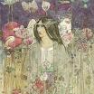 Charles Rennie Mackintosh In Fairyland Print
