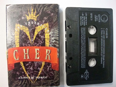 Cher - Love And Understanding - Cassette Tape