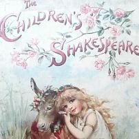 Childrens Shakespeare 1890s Book