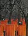 Christo and Jeanne-Claude: The Gates, New York City�s Central Park