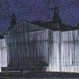 Christo and Jeanne-Claude: Wrapped Reichstag VII