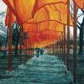Christo and Jeanne-Claude: Project for the Gates, IV