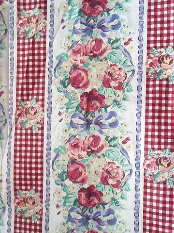 Glazed Cotton Fabric