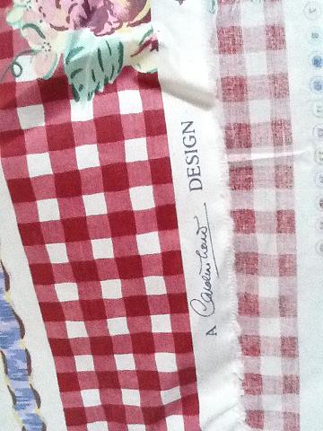 Glazed Cotton Fabric