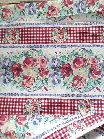 Glazed Cotton Fabric