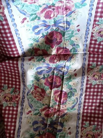 Glazed Cotton Fabric