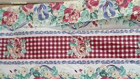 Glazed Cotton Fabric