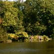 Fishing lake, Crystal Palace Park - 26 Sept. 08