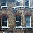 Highland Rd, Gipsy Hill, London, SE19. 2 Lunham Road off Highland Roadright of photo is where the actress Margaret Lockwoodwith her mother and brothermoved into in 1920 from India. - Sept. 08