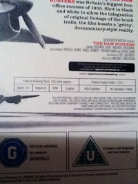 Dam Busters 2007 [DVD]