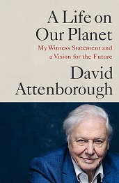 david attenborough witness book