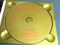 David Sylvian Alchemy : An Index of Possibilities UK CD Album 2003 - Digipack Panel