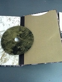 David Sylvian, Jan Bang, Erik Honoré - Uncommon Deities CD, Album, Limited Edition, Deluxe Version (UK & US) (2012)