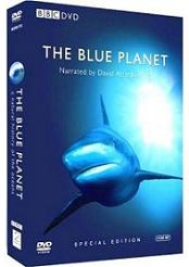 david attenborough blue planet dvd