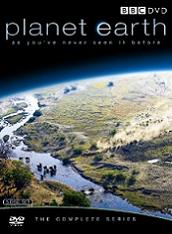 david attenborough planet earth dvd