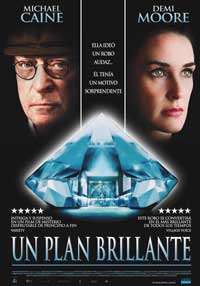 Demi Moore Film Poster