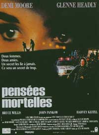 Demi Moore Film Poster