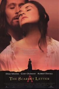 Demi Moore Film Poster