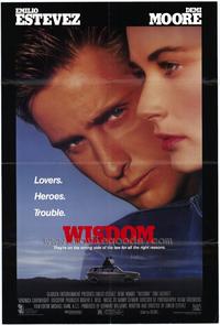 Demi Moore Film Poster