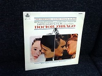 Maurice Jarre - Doctor Zhivago Original Soundtrack Album Vinyl