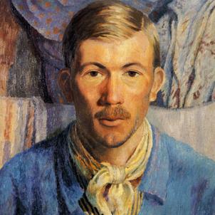 Dora Carrington Gerald Brennan at Larrau Print