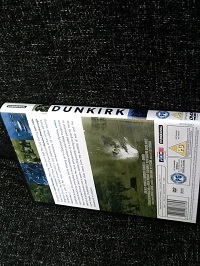 Dunkirk 1958 UK Dvd