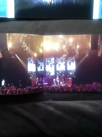 Duran Duran Live From London Limited Edition DVD