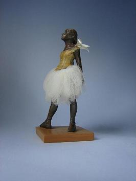 Edgar Degas Fourteen Year Old Dancer Parastone Sculpture