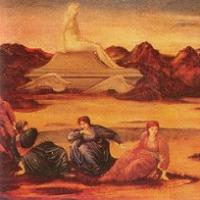 Sir Edward Burne-Jones The Passing of Venus Fine Art Print