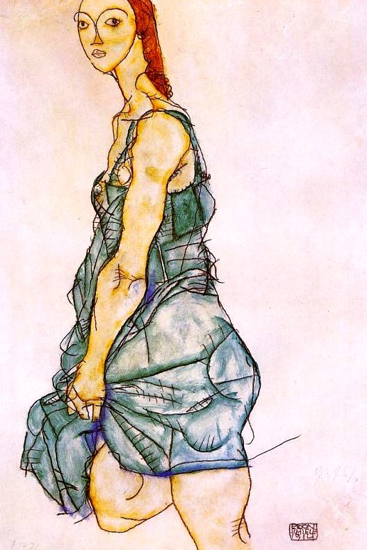 egon schiele