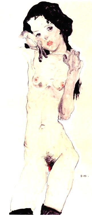 egon schiele