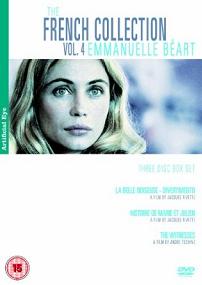 Emmanuelle Beart Dvd Boxset