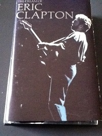 Eric Clapton The Cream Of Cassette