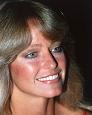 Farrah Fawcett-Majors Smiling, October 1977by Mirrorpix