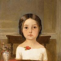 Ford Madox Brown Millie Smith 1846 Fine Art Print