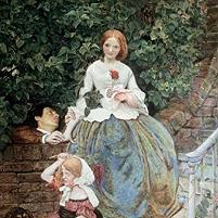 Ford Madox Brown Stages of Cruelty Fine Art Print