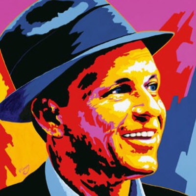 frank sinatra gallery - more photos than any other site