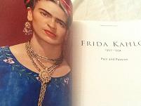 Frida Kahlo Taschen Book