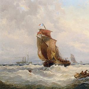 george gregory print