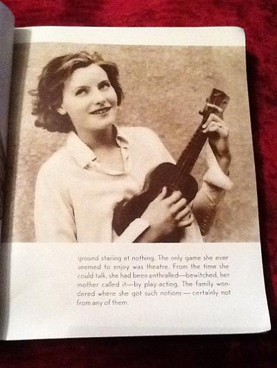 Greta Garbo Screen Star Library Book