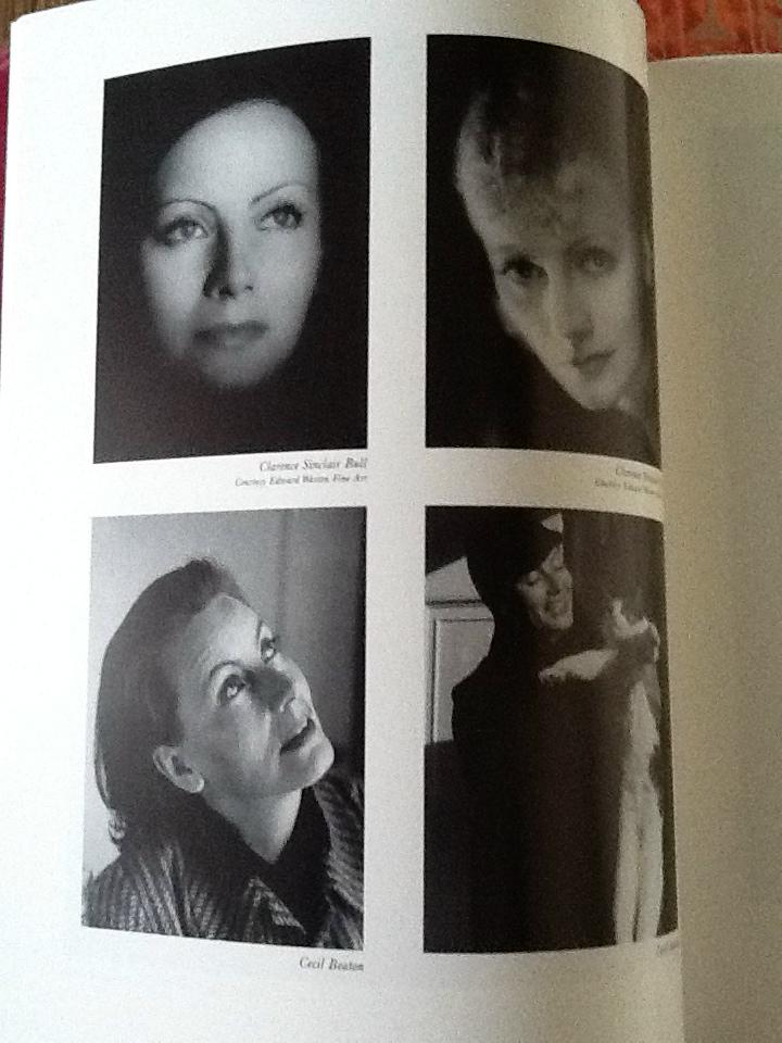 Greta Garbo Collection Book