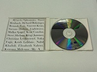 Hector Zazou - Sahara Blue CD