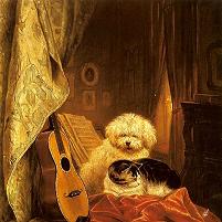 Henriette Ronner-Knip De Snippermand Fine Art Poster