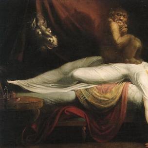 Henry Fuseli print