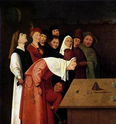 The Conjurer