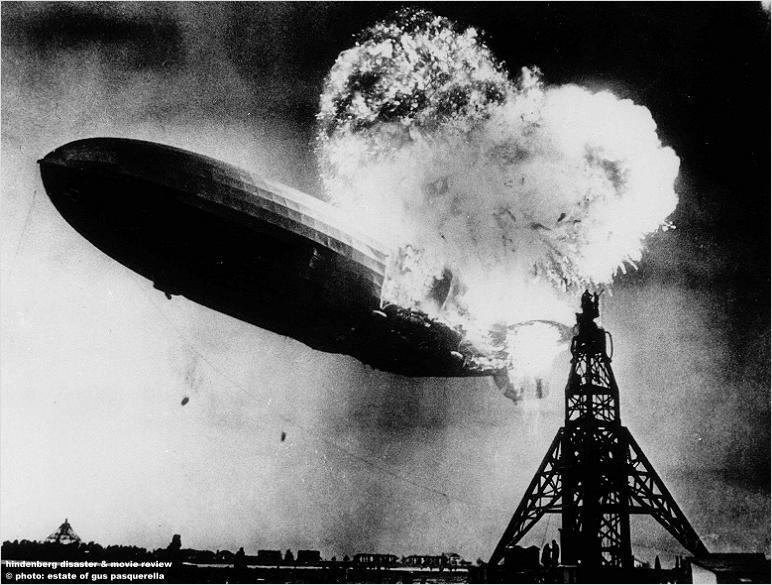 hindenburg disaster 1937